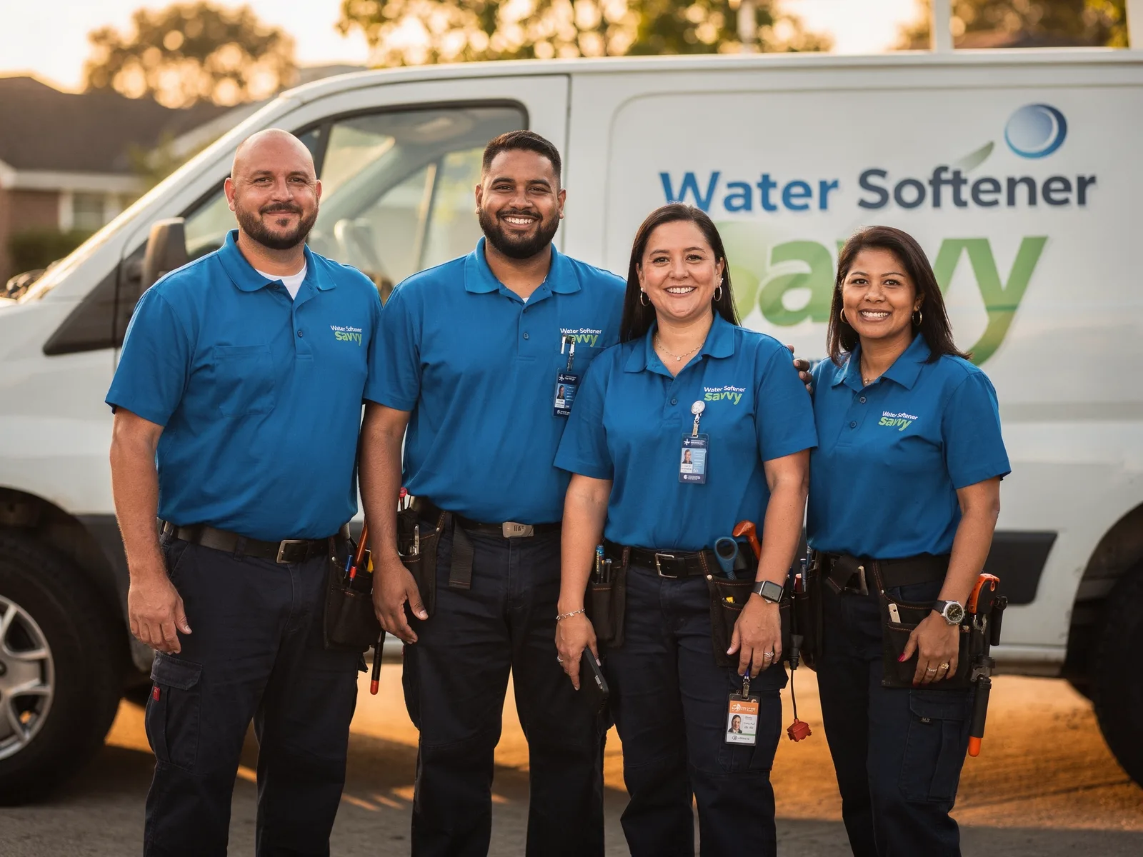 Water Softener Installation company in Willis Wharf, VA